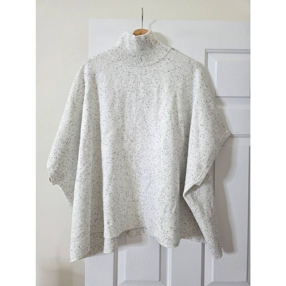 Ann taylor Poncho Sweater XS/S NWT